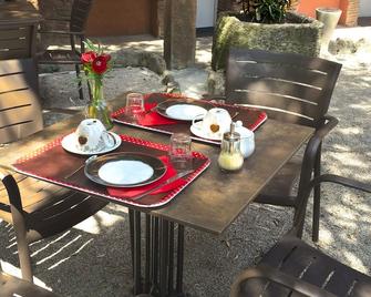Hôtel Le Magnan - Avignon - Terasa