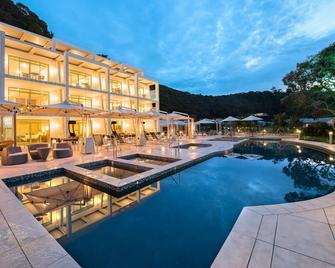 Paihia Beach Resort & Spa Hotel - Paihia - Bazén
