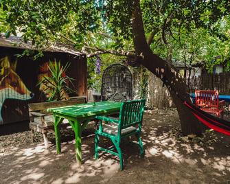 Base Bungalows - Kumluca - Patio