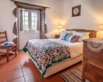 Aldeia da Cuada - Fajã Grande - Chambre