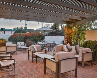 SpringHill Suites by Marriott Prescott - Prescott - Uteplats