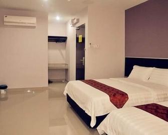 Stay Inn Hotel - Kota Kinabalu - Camera da letto