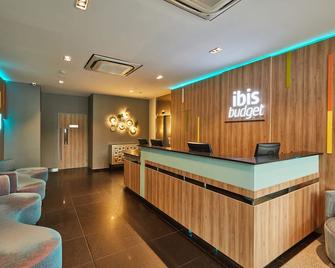 ibis budget Singapore Bugis - Singapur - Rezeption