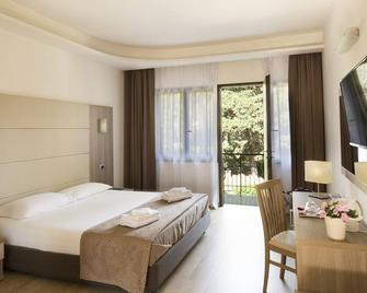 Hotel Boomerang Roma - Rome - Bedroom