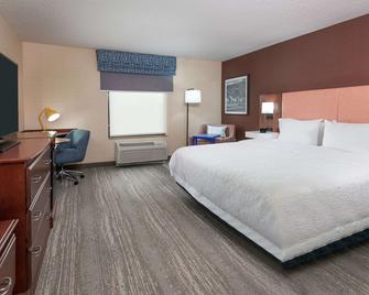Hampton Inn Springfield South Enfield - Enfield - Bedroom