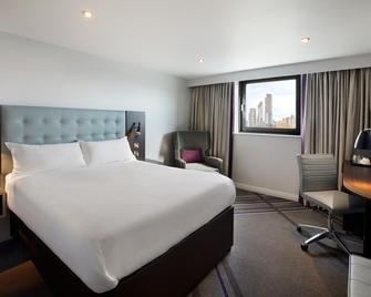 Premier Inn London Victoria - Londra - Camera da letto
