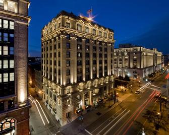 St Paul Hotel - Montreal - Budynek