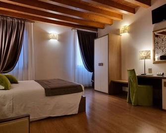 Unaway Ecohotel Villa Costanza Venezia - Venezia - Camera da letto