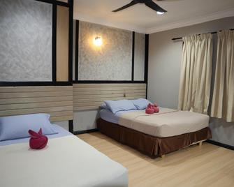 Anjung Pantai Seberang - Kuala Terengganu - Bedroom