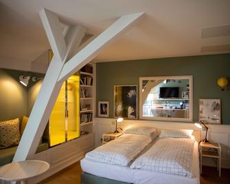 La Villa K et Spa - Saint-Louis - Bedroom
