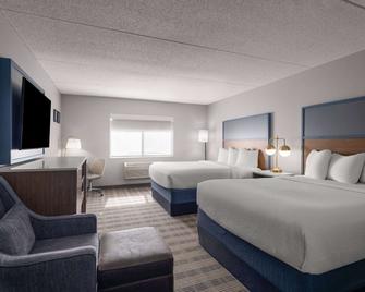AmericInn by Wyndham Shakopee Near Canterbury Park - Shakopee - Slaapkamer