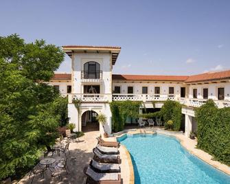 Villa Pontica - Mamaia - Piscina