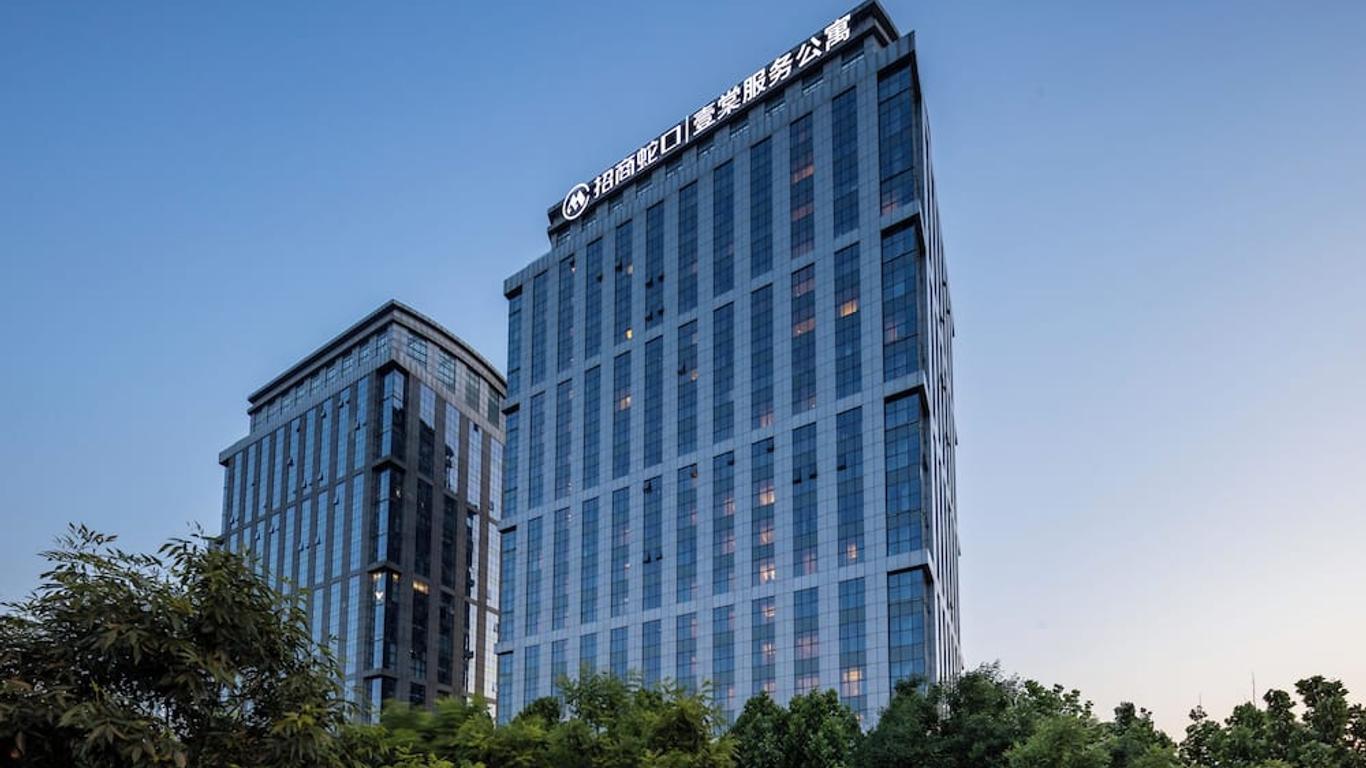 CM Service Apartment Tianjin