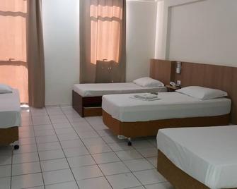 Hotel Romanville - Chapecó - Habitación