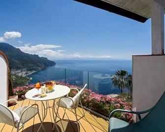 Garden Hotel - Ravello - Balcony