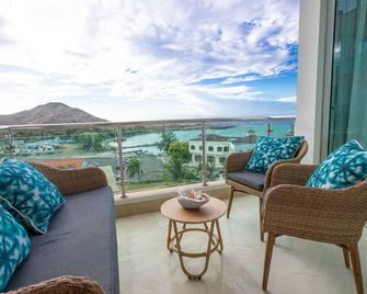 Cofresi Hills Residence - San Felipe de Puerto Plata - Balcón