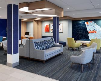 Holiday Inn Express Jesup - Jesup - Lounge