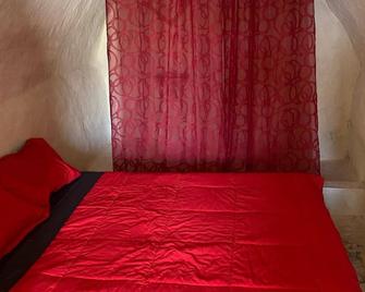 Hôtel et restaurant Ksar Jouamaa - Medenine - Bedroom