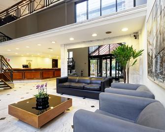 Bristol The Time Berrini - Sao Paulo - Lobby