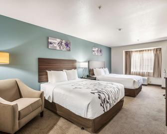 Sleep Inn and Suites Tallahassee-Capitol - Tallahassee - Soveværelse