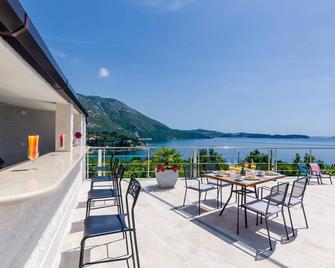 Apartments Sandito - Mlini - Balcon
