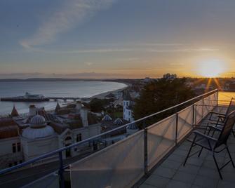 Marsham Court Hotel - Bournemouth - Balcón