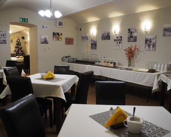 Résidence Tournet - Cracovie - Restaurant