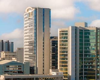 Four Points by Sheraton Dar es Salaam New Africa - Dar es-Salaam - Bygning