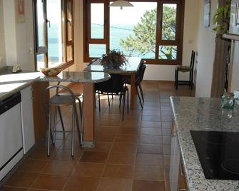 Casa Alicia Tourist Use Housing - A Guarda - Essbereich