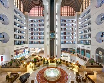 Intercontinental Muscat - Muscat - Building