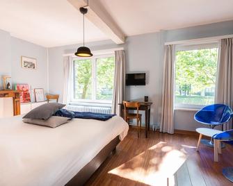 Fred&Breakfast - Ghent - Bedroom