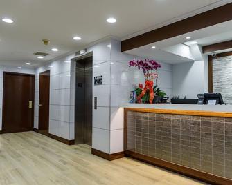 Flushing Central Hotel 88 - Queens - Reception