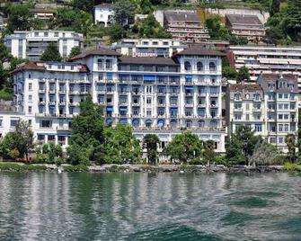 Hotel Du Grand Lac Excelsior - Montreux - Gebouw