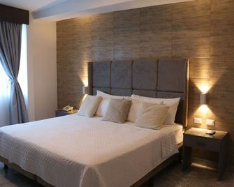 Hotel Presidente Internacional - Guayaquil - Bedroom