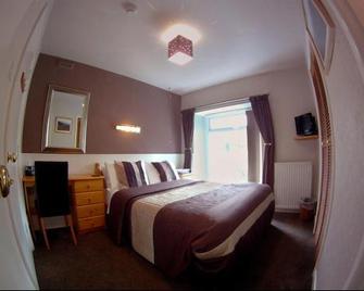 Glyn Peris Guest House - Caernarfon - Ložnice