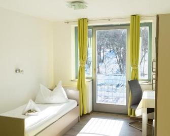 Jugend- Und Familiengästehaus Cap Wörth - Velden - Schlafzimmer