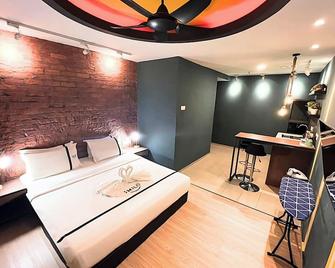 Smile Hotel Subang Usj - Subang Jaya - Camera da letto