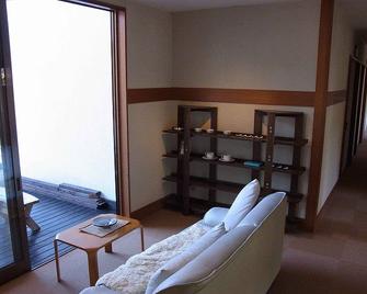 Pension Amagiji - Izu - Sala de estar