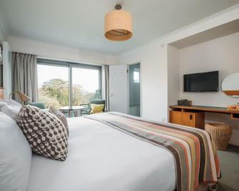 Hotel Meudon - Falmouth - Bedroom