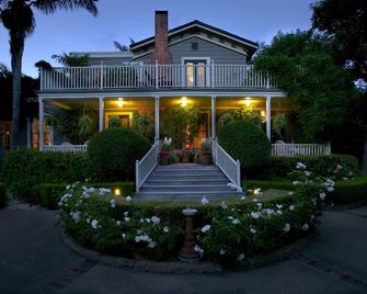 Simpson House Inn - Santa Barbara - Gebäude