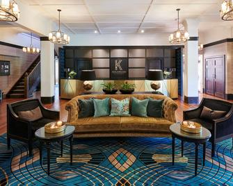 Hotel Kurrajong Canberra - Canberra - Lounge