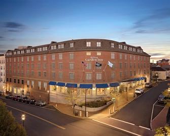 Hilton Garden Inn Portsmouth Downtown - Portsmouth - Building