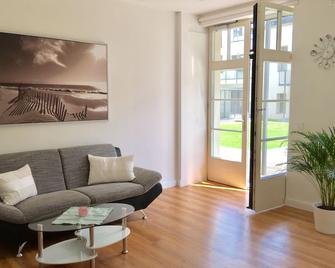 Downtown Apartments Leipzig - Leipzig - Living room