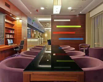 Hampton by Hilton Warsaw Airport - Warsaw - Nhà hàng