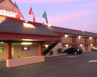Lakeview Inn Centralia - Centralia - Edificio