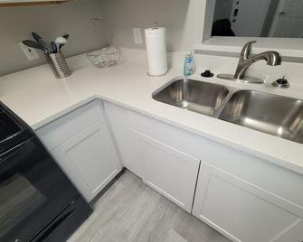 Fresh Crashpads 3 - Houston - Cocina
