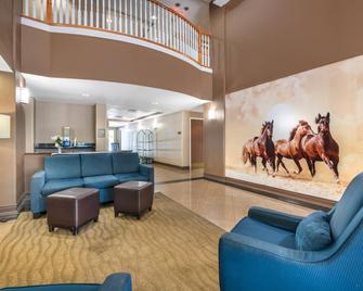 Comfort Suites Ocala North - Ocala - Lobby