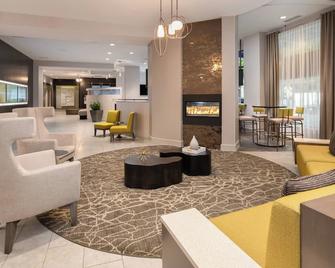 SpringHill Suites by Marriott Seattle Downtown/ S Lake Union - Seattle - Lobby