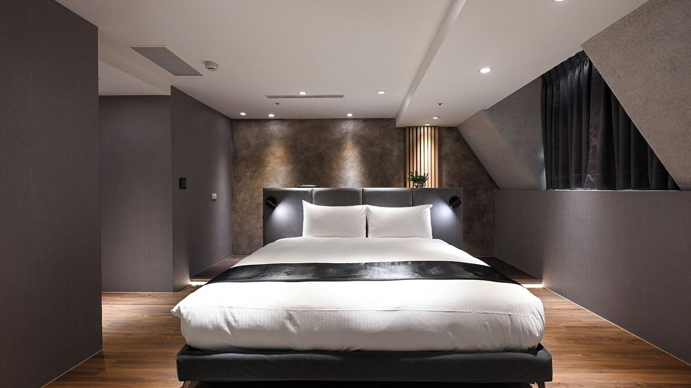 Le room Hotel Kaifeng Taipei