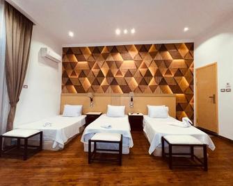 Pharoah's Palace hotel - Kairo - Schlafzimmer